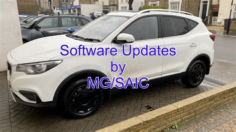 Discussion Starter · #1 · Sep 2, 2020. . Mg zs software update download